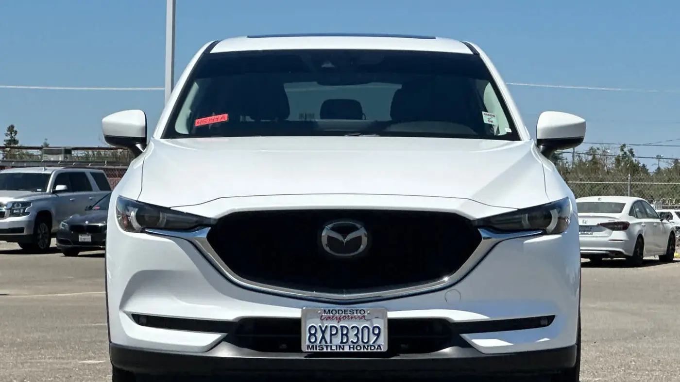 2021 Mazda CX-5 Grand Touring