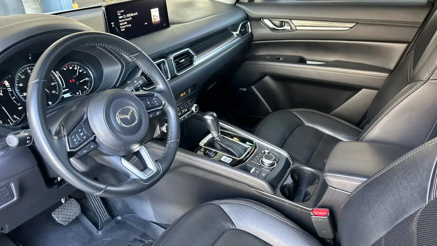 2021 Mazda CX-5 Grand Touring