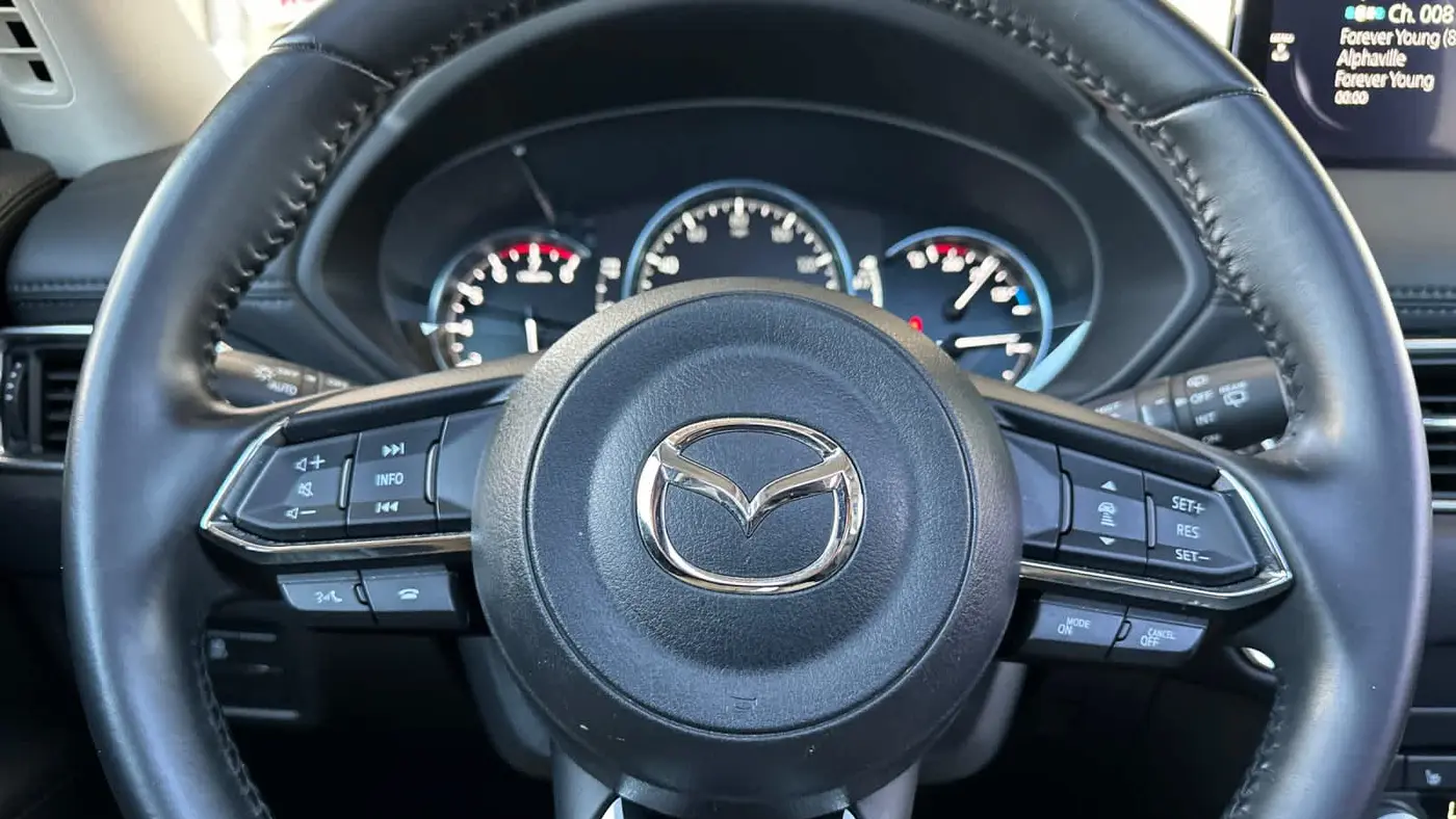 2021 Mazda CX-5 Grand Touring