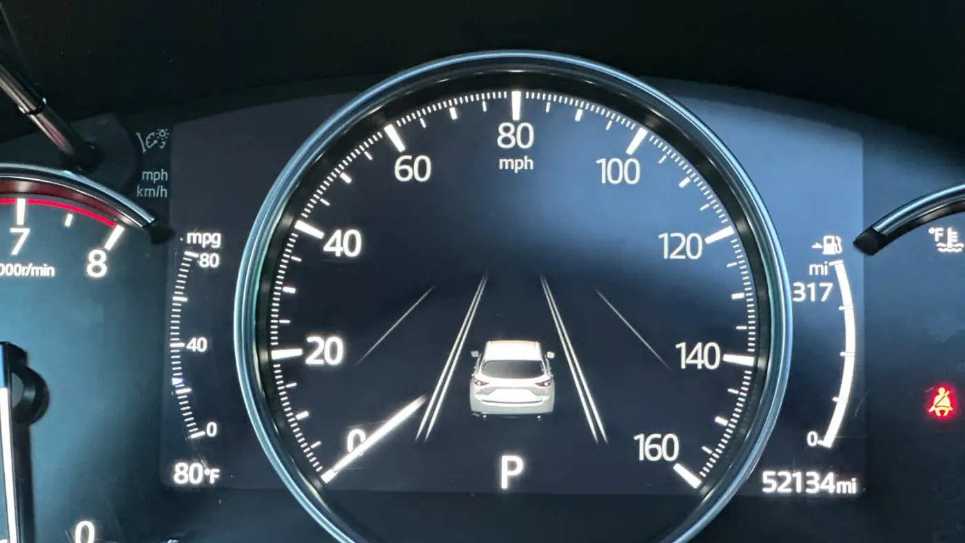 2021 Mazda CX-5 Grand Touring