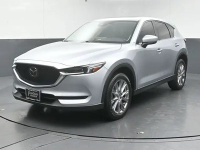 Photo of a 2021 Mazda CX-5 AWD Grand Touring 4DR SUV for sale