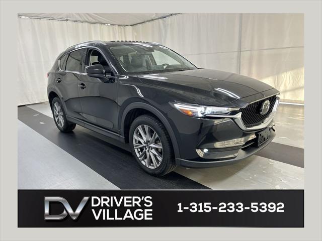 2021 MAZDA CX-5