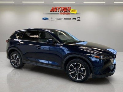 2022 Mazda CX-5 AWD 2.5 S Premium 4DR SUV