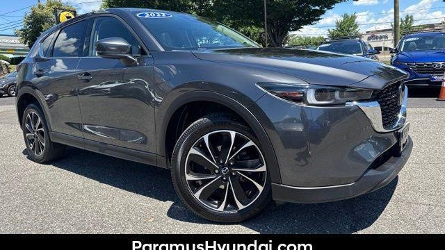 Preowned 2022 Mazda CX-5 2.5 S Premium for Sale
