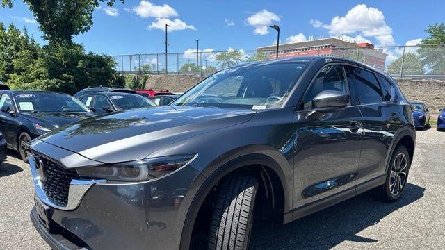 2022 Mazda CX-5 2.5 S Premium