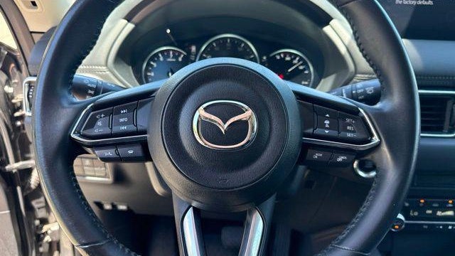 2022 Mazda CX-5 2.5 S Premium