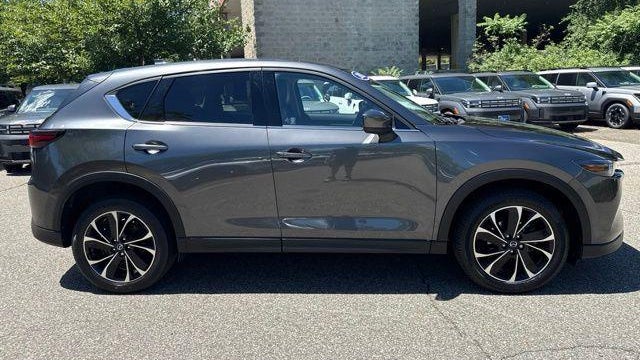 2022 Mazda CX-5 2.5 S Premium