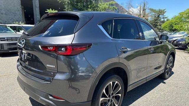 2022 Mazda CX-5 2.5 S Premium