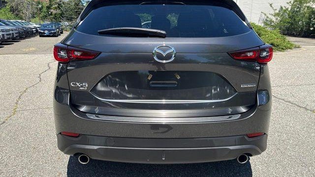 2022 Mazda CX-5 2.5 S Premium