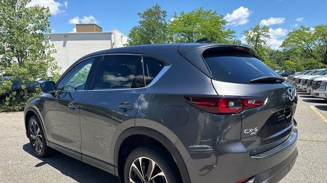 2022 Mazda CX-5 2.5 S Premium