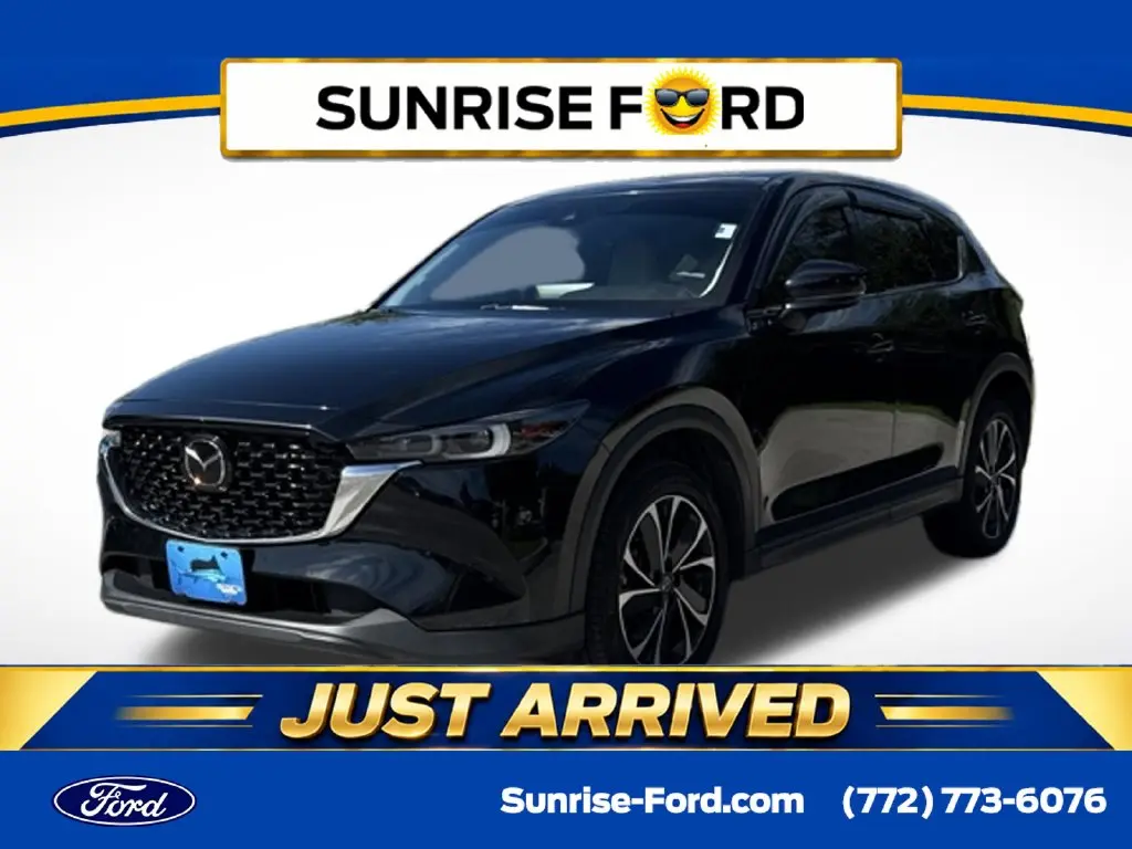2022 MAZDA CX-5 - $21,995