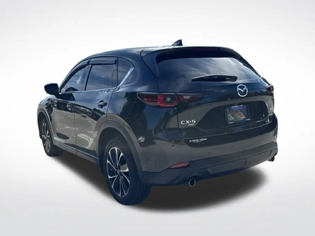 2022 MAZDA CX-5 - $21,995