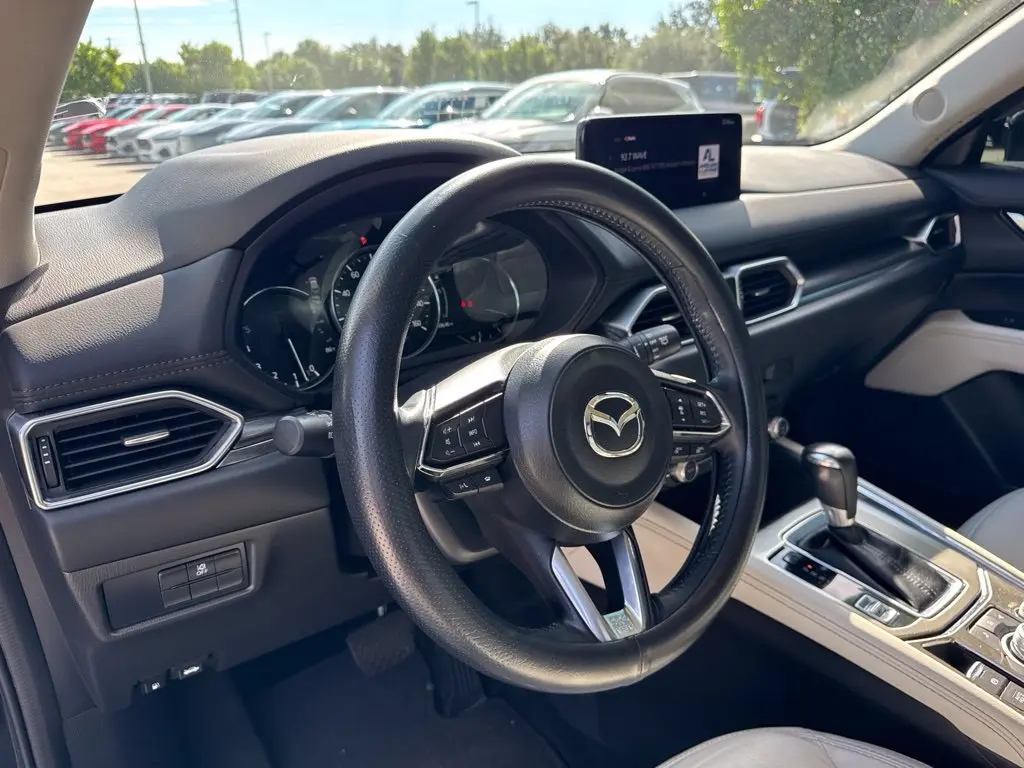 2022 MAZDA CX-5 - $21,995