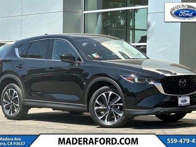 Photo of a 2023 Mazda CX-5 AWD 2.5 S Premium 4DR SUV for sale