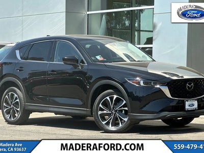 Photo of a 2023 Mazda CX-5 AWD 2.5 S Premium 4DR SUV for sale