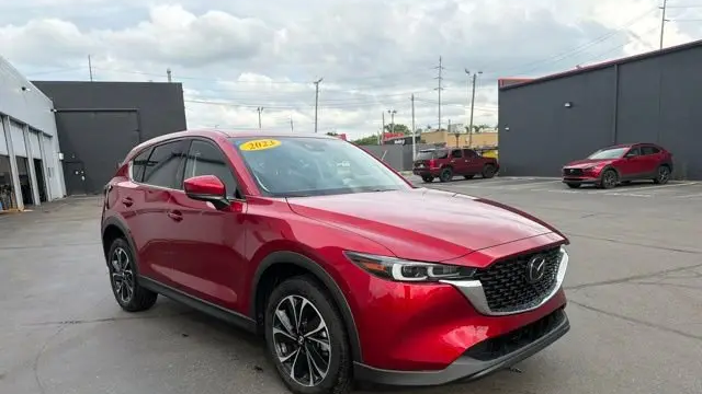 Preowned 2023 Mazda CX-5 2.5 S Premium for Sale