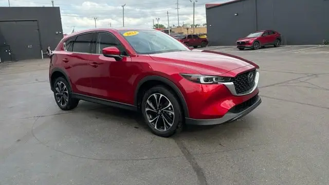 2023 Mazda CX-5 2.5 S Premium