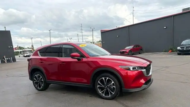 2023 Mazda CX-5 2.5 S Premium