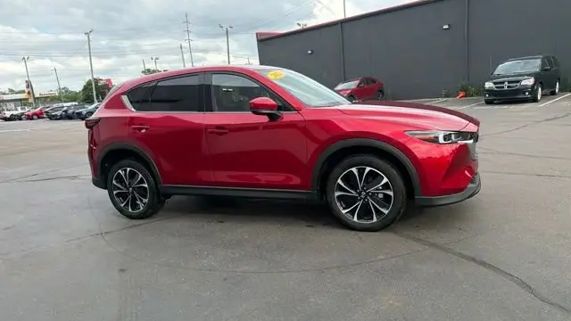 2023 Mazda CX-5 2.5 S Premium