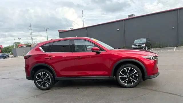 2023 Mazda CX-5 2.5 S Premium