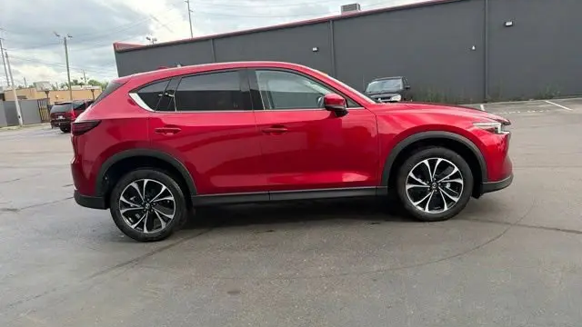 2023 Mazda CX-5 2.5 S Premium