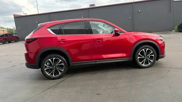 2023 Mazda CX-5 2.5 S Premium