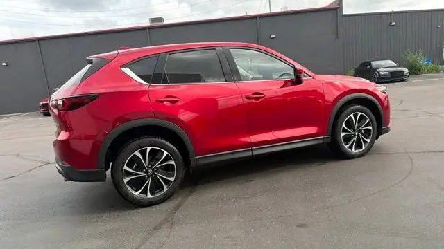 2023 Mazda CX-5 2.5 S Premium