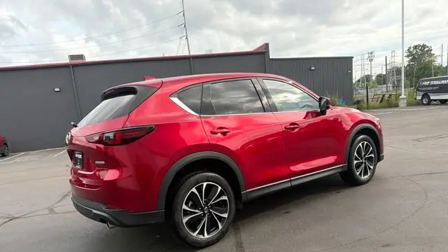 2023 Mazda CX-5 2.5 S Premium