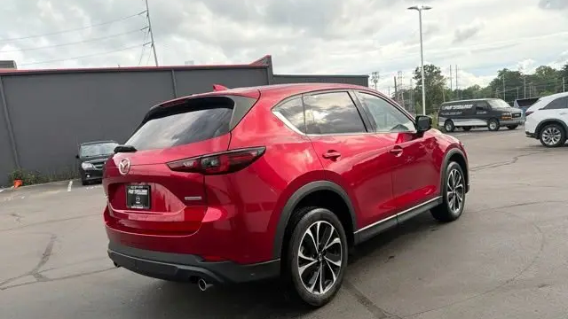 2023 Mazda CX-5 2.5 S Premium