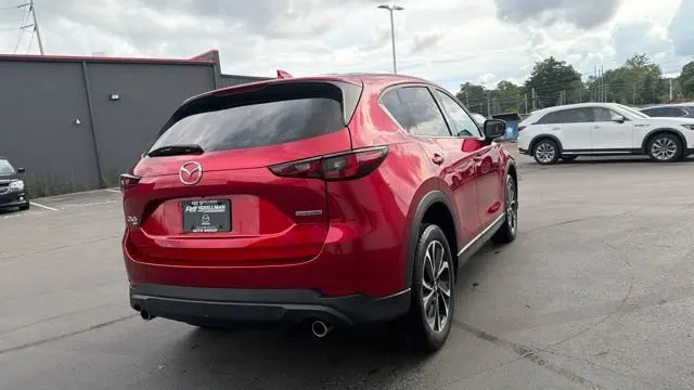 2023 Mazda CX-5 2.5 S Premium