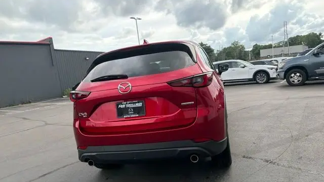 2023 Mazda CX-5 2.5 S Premium