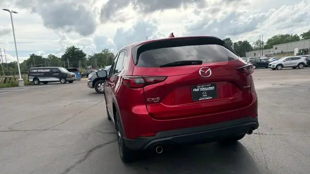 2023 Mazda CX-5 2.5 S Premium