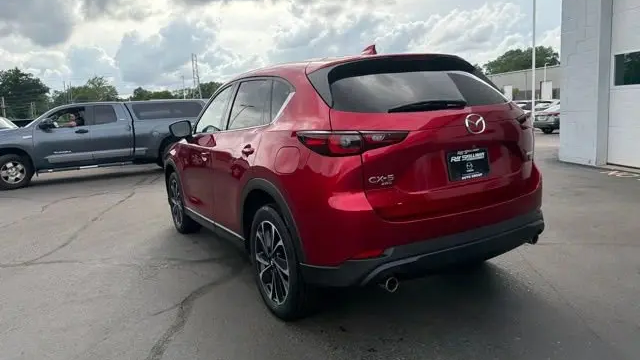 2023 Mazda CX-5 2.5 S Premium
