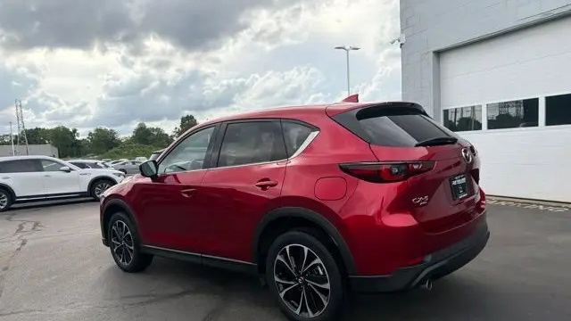 2023 Mazda CX-5 2.5 S Premium