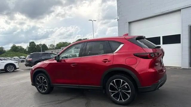 2023 Mazda CX-5 2.5 S Premium