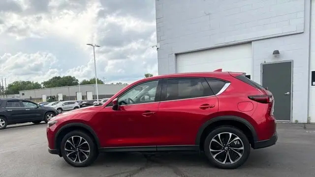 2023 Mazda CX-5 2.5 S Premium