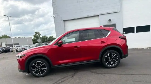 2023 Mazda CX-5 2.5 S Premium