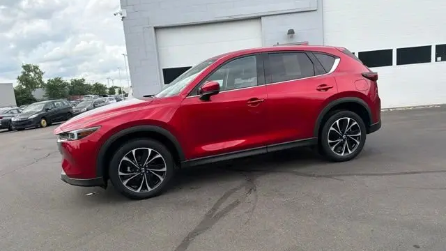 2023 Mazda CX-5 2.5 S Premium