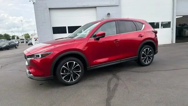 2023 Mazda CX-5 2.5 S Premium
