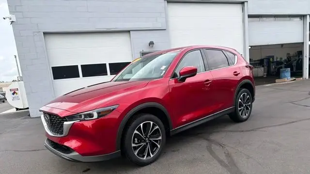 2023 Mazda CX-5 2.5 S Premium