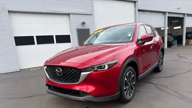 2023 Mazda CX-5 2.5 S Premium