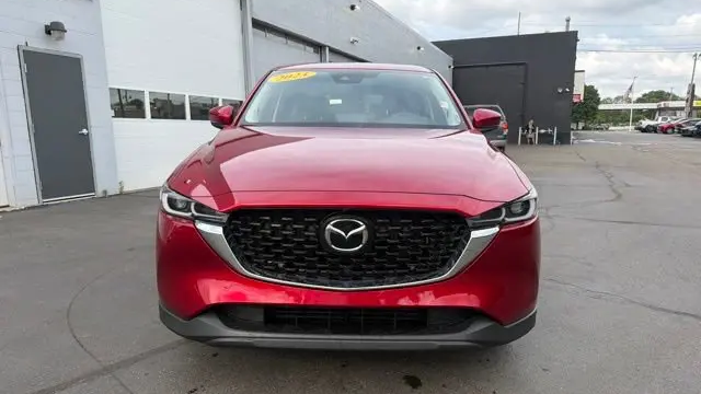 2023 Mazda CX-5 2.5 S Premium