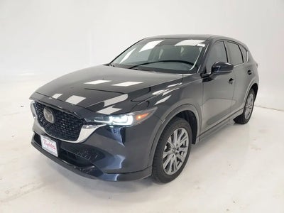 2024 Mazda CX-5 AWD 2.5 S Premium 4DR SUV
