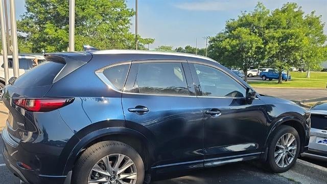 Preowned 2024 Mazda CX-5 2.5 S Premium for Sale