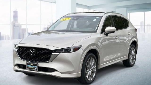 Preowned 2024 Mazda CX-5 2.5 S Premium for Sale