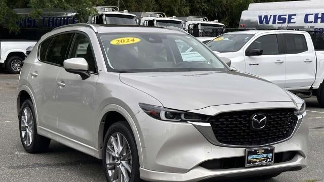 2024 Mazda CX-5 2.5 S Premium