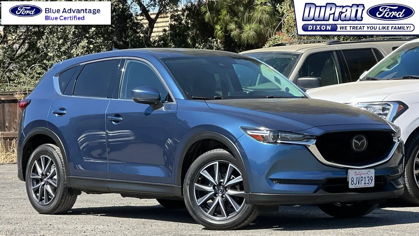 Preowned 2018 Mazda CX-5 Grand Touring for Sale