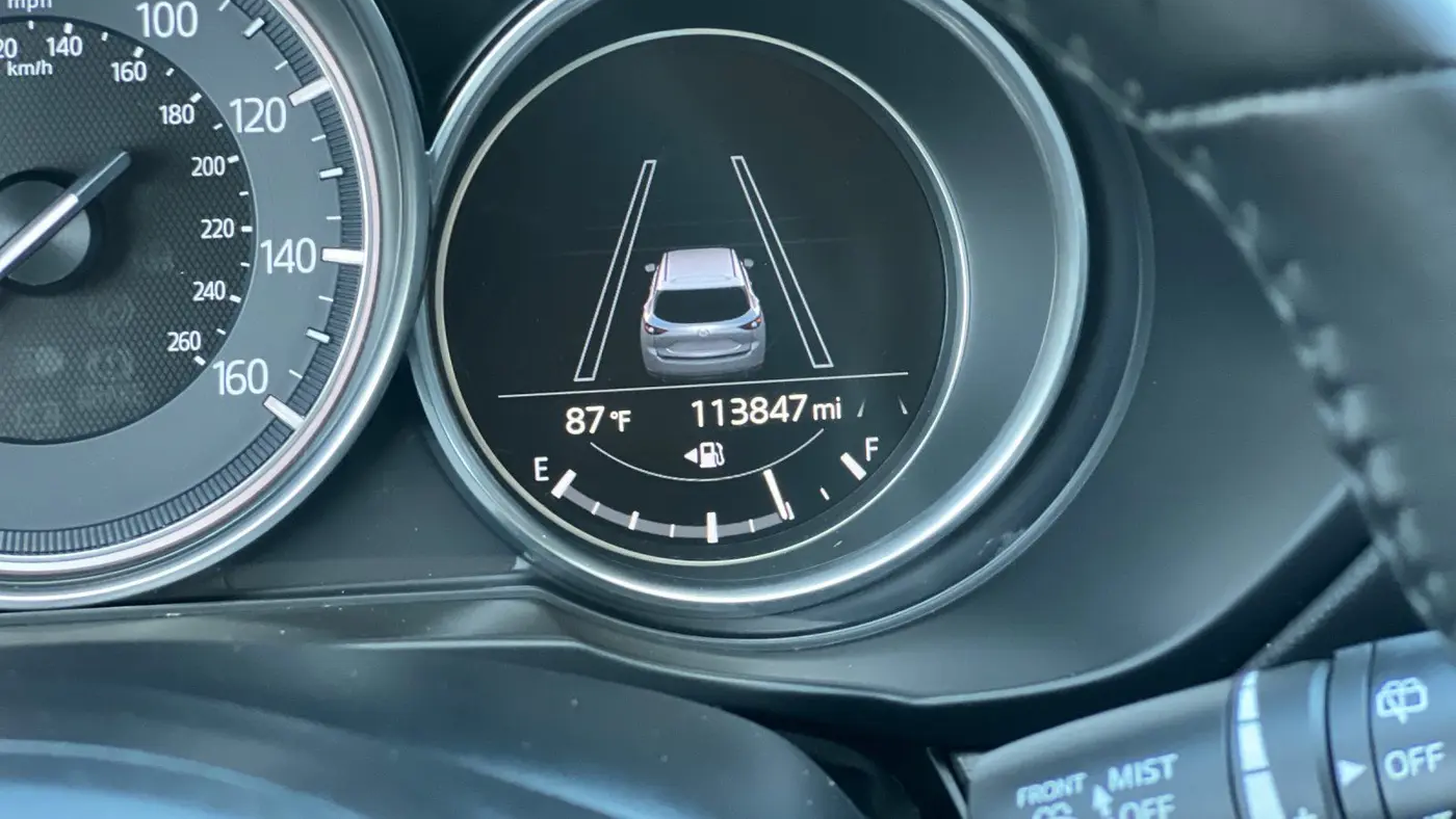 2018 Mazda CX-5 Grand Touring