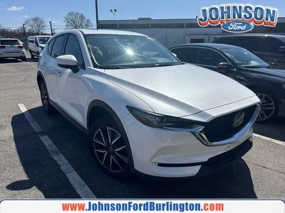 2018 Mazda CX-5 AWD Grand Touring 4DR SUV