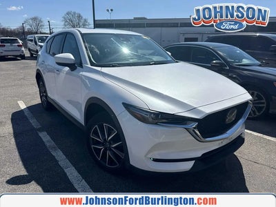 2018 Mazda CX-5 AWD Grand Touring 4DR SUV